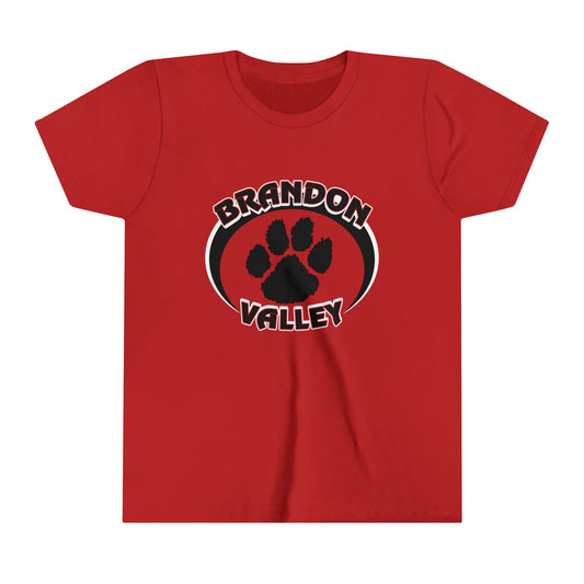 BV Lynx Youth Short Sleeve Tee