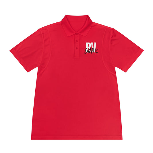 BV Lynx Men's Sport Polo Shirt