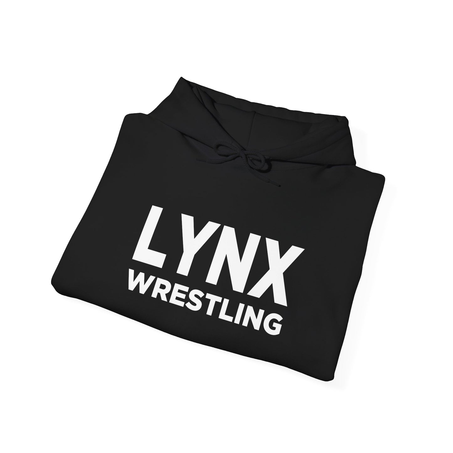 BV Wrestling Unisex Heavy Blend™ Hooded Sweatshirt