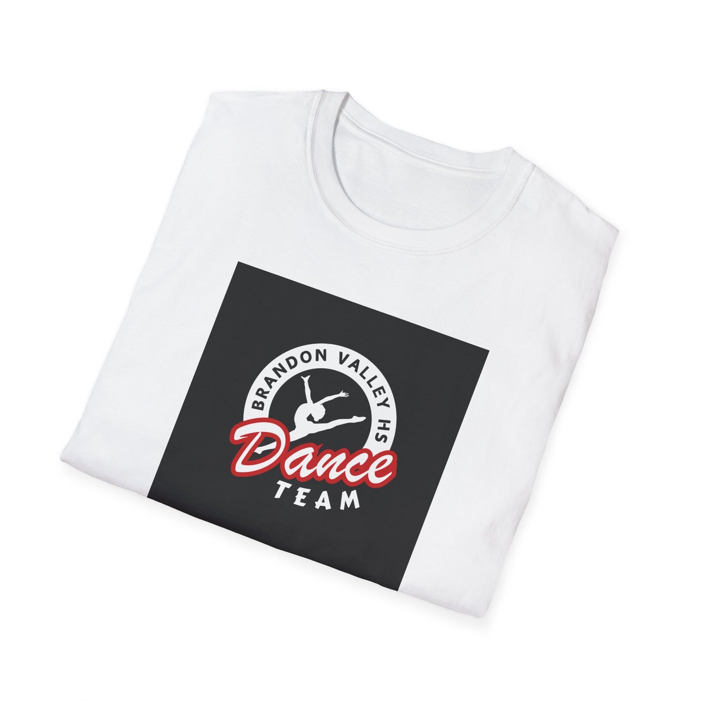 BV dance Unisex Softstyle T-Shirt