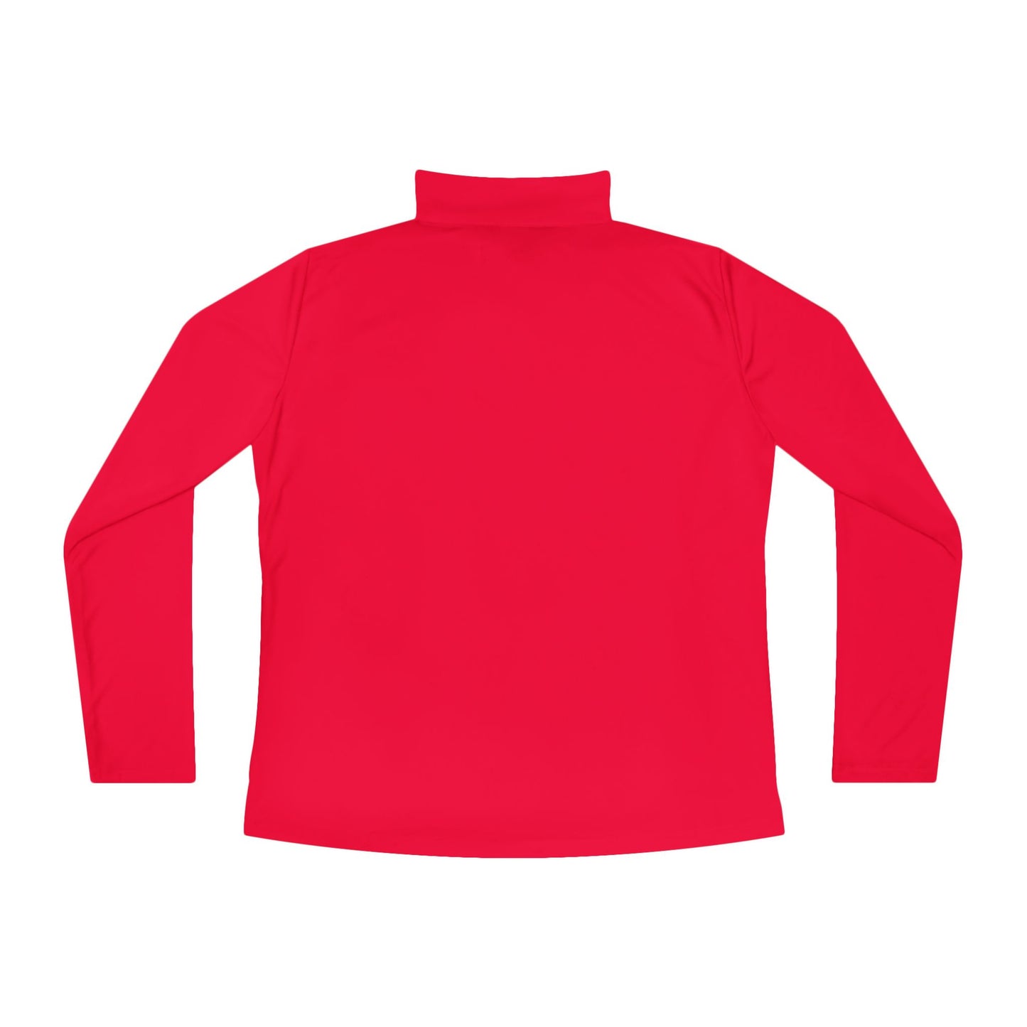 BV Ladies Lynx Quarter-Zip Pullover