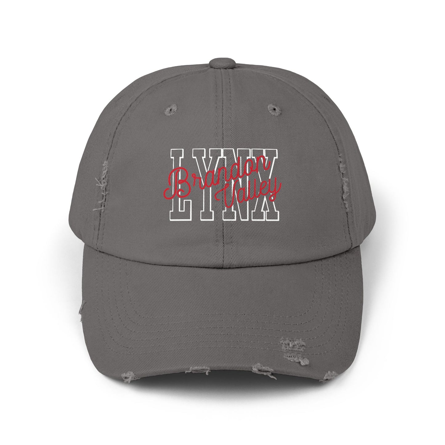 Copy of BV fan - Unisex Distressed Cap