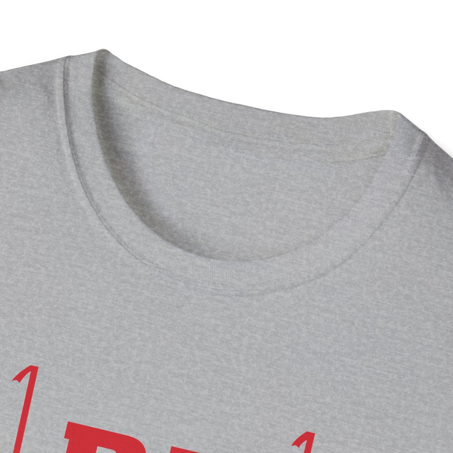 BV Football Unisex Softstyle T-Shirt