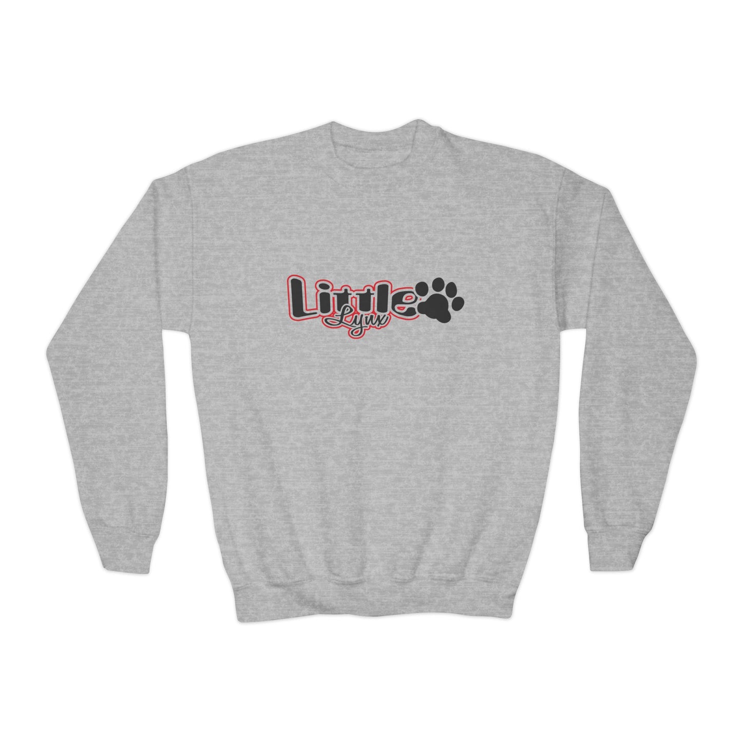 BV LYNX Youth Crewneck Sweatshirt