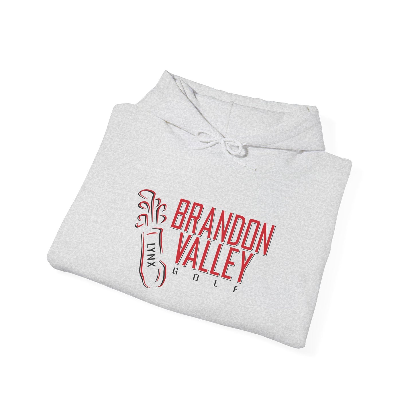 BV Golf unisex Heavy Blend™ Hooded Sweatshirt