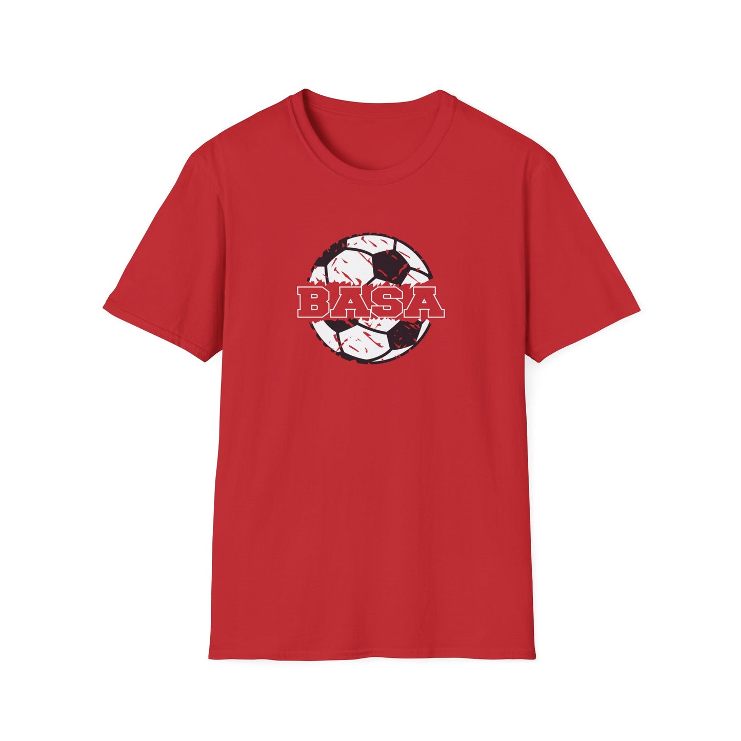 BV Soccer Unisex Softstyle T-Shirt