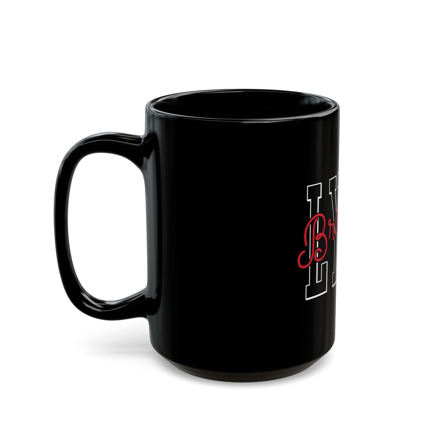 BV LYNX Black Mug (11oz, 15oz)