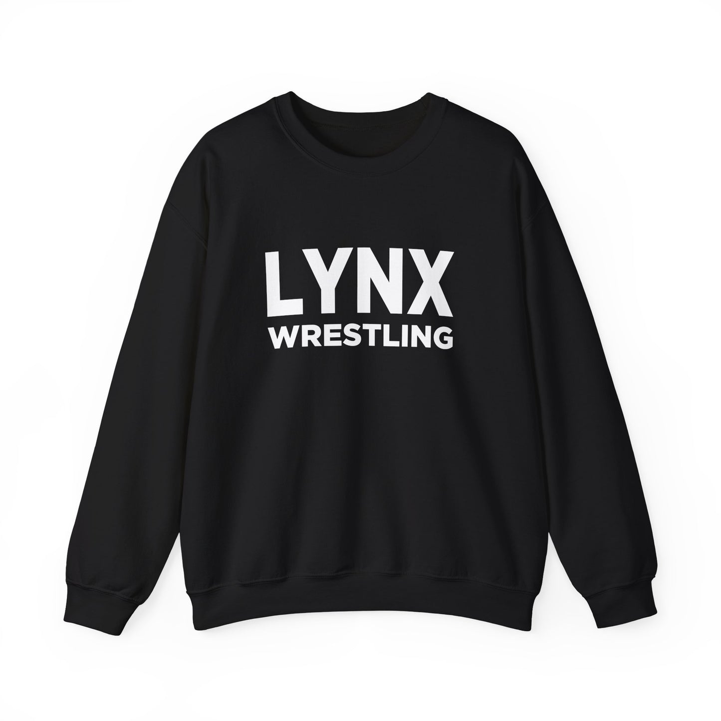 BV Wrestling Unisex Heavy Blend™ Crewneck Sweatshirt