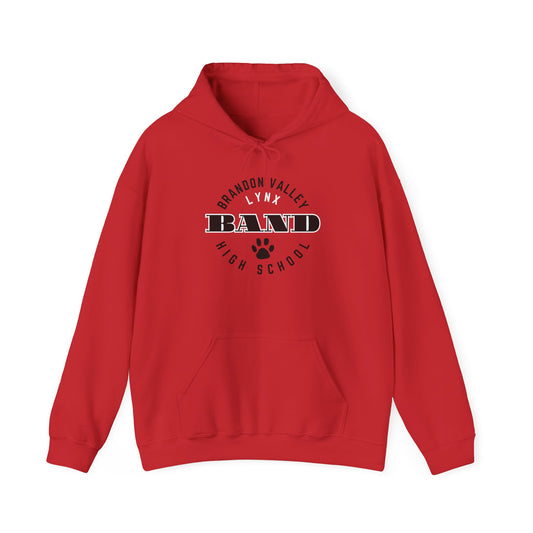 BV Band Unisex heavy Blend™ Hooded Sweatshirt
