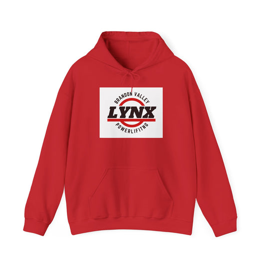 BV Powerlifting Unisex Heavy Blend™ Hooded Sweatshirt