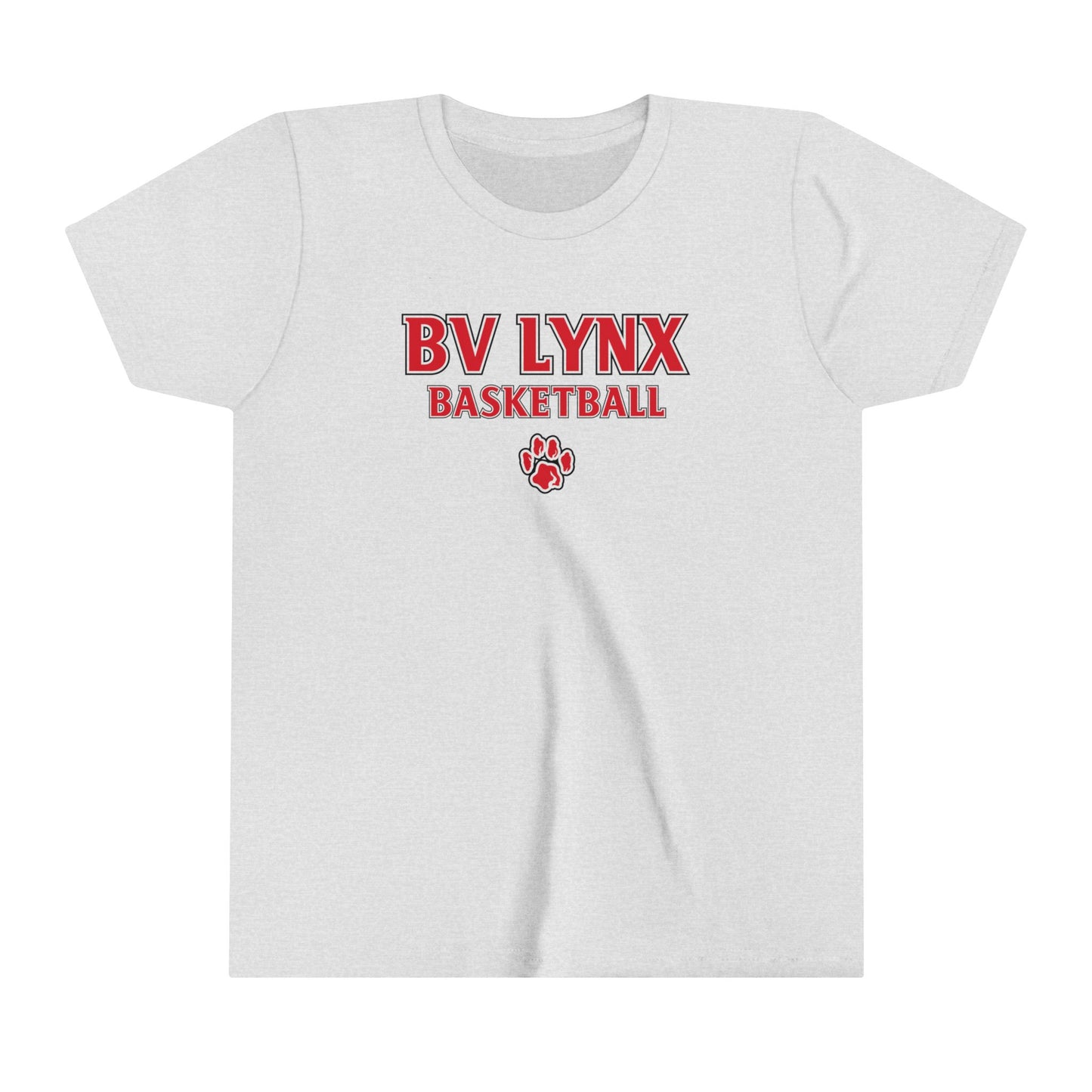 BV Basketball Youth Short Sleeve Tee