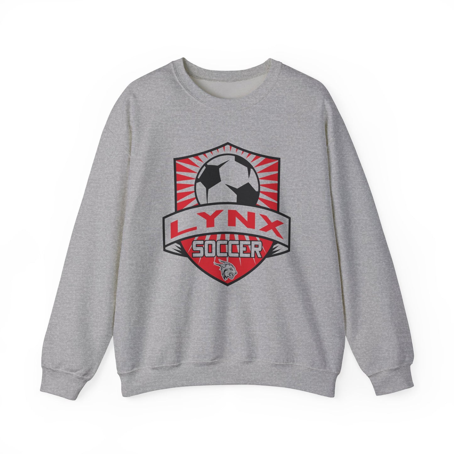 BV Soccer Unisex Heavy Blend™ Crewneck Sweatshirt