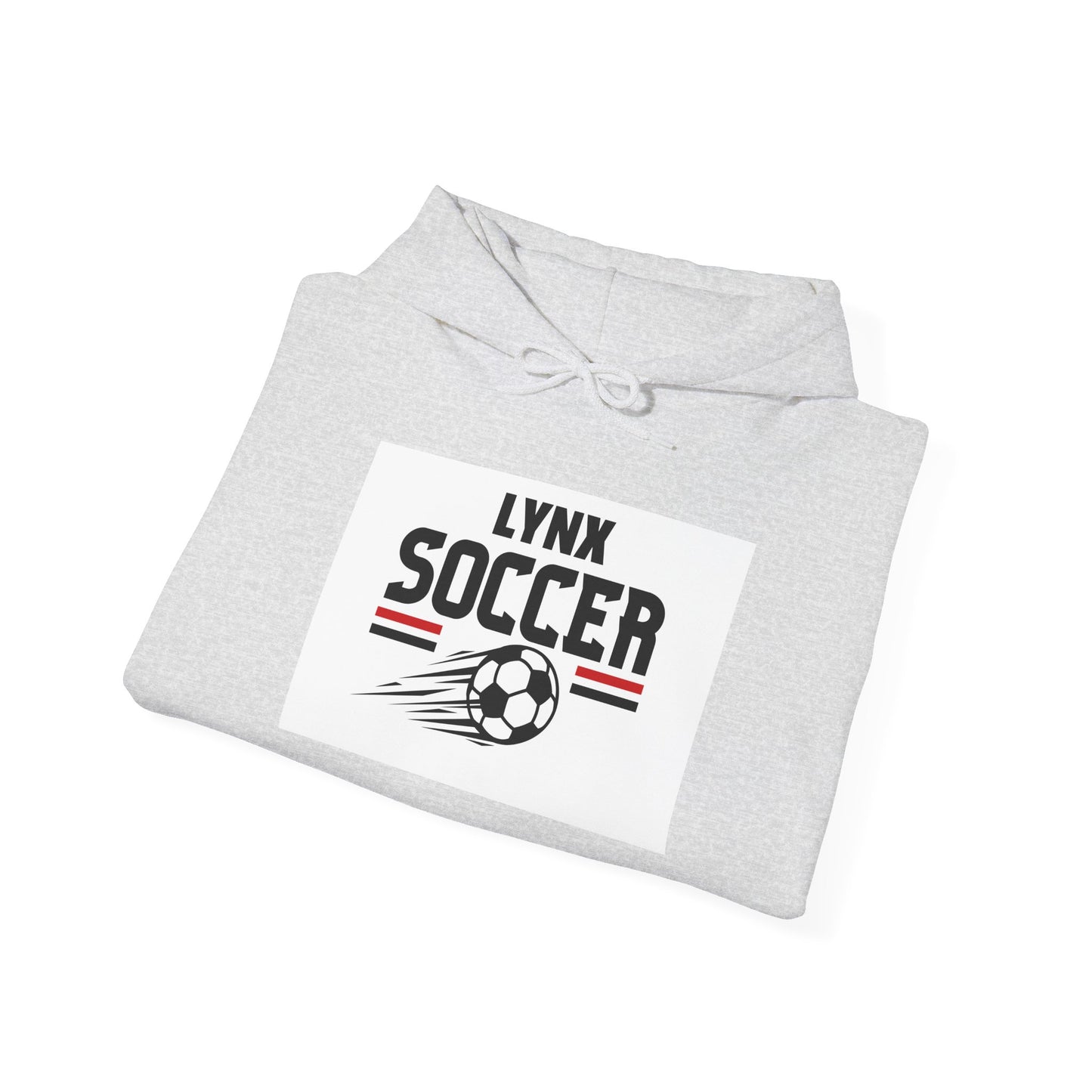 BV soccer Unisex Heavy Blend™ Hooded Sweatshirt