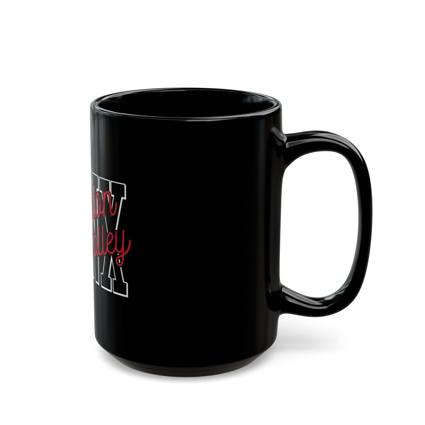 BV LYNX Black Mug (11oz, 15oz)