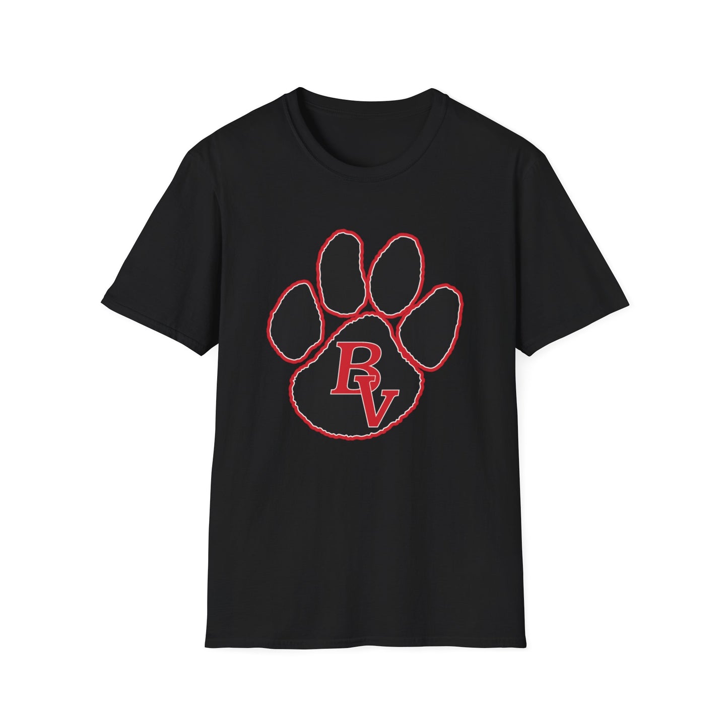 BV Lynx Unisex Softstyle T-Shirt