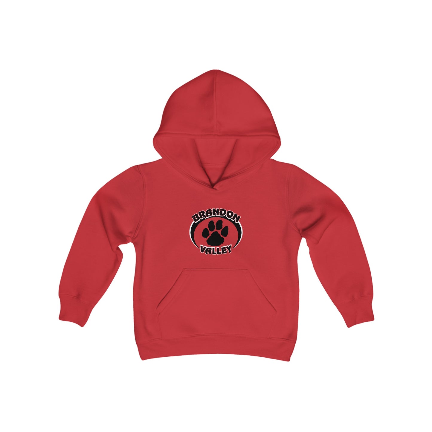 BV Youth Heavy Blend Hooded Sweatshirt