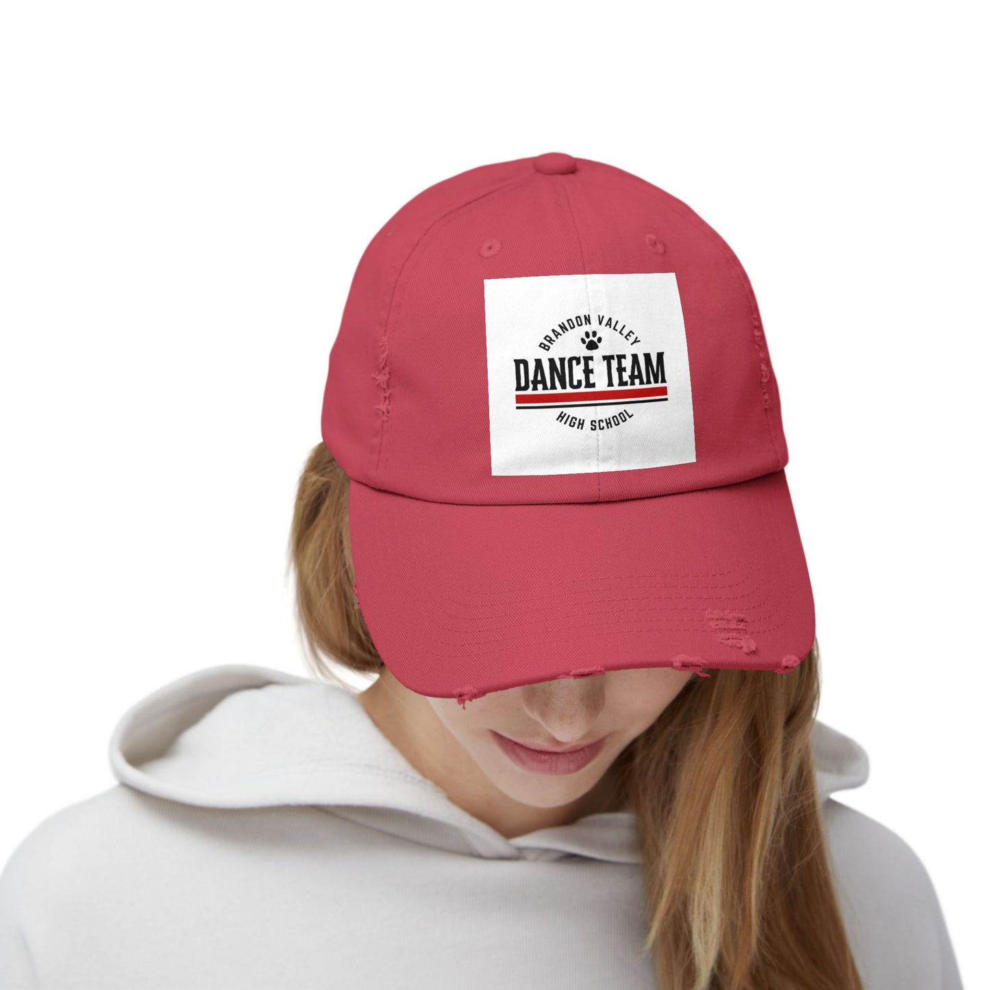 BV  Dance - Unisex Distressed Cap