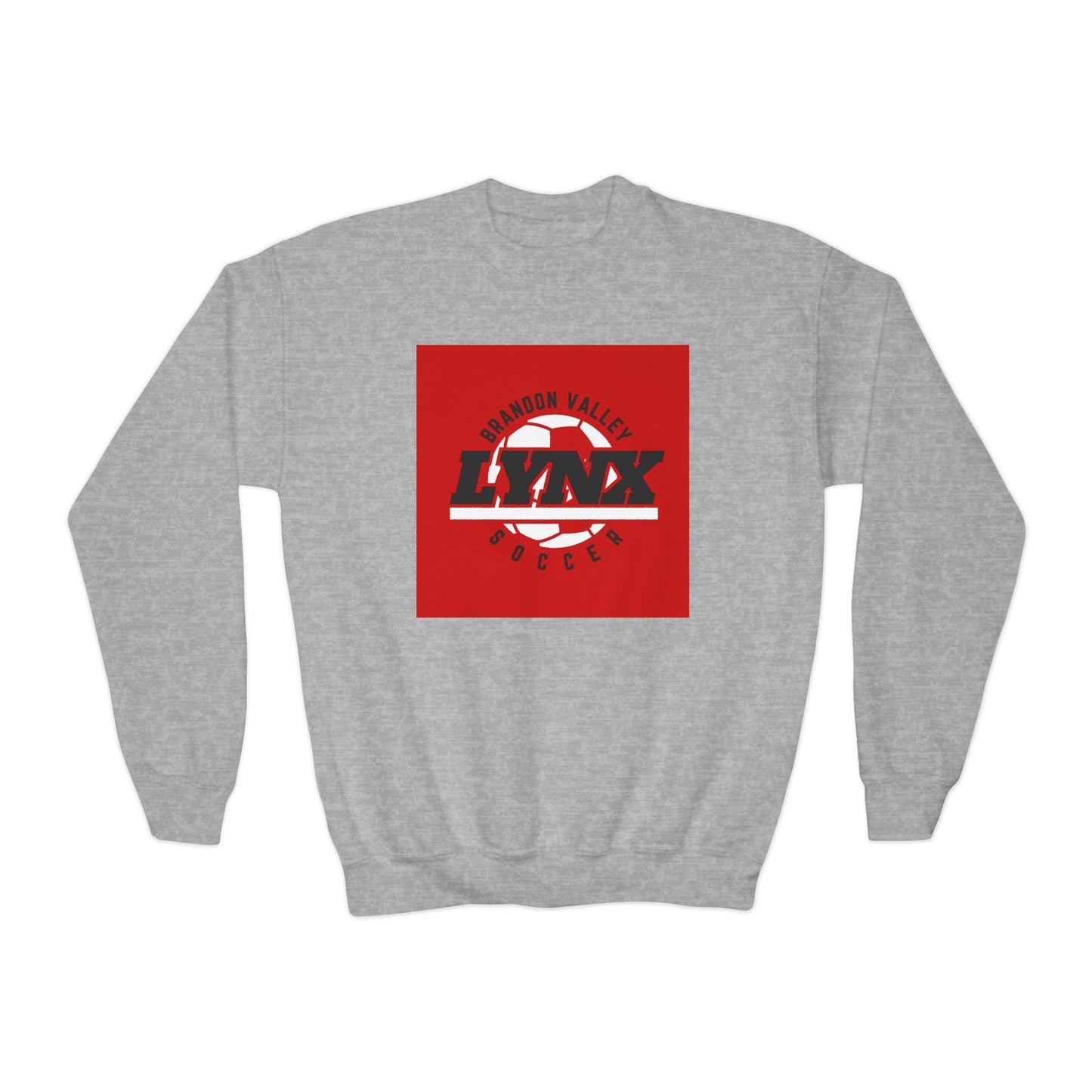 BV Soccer Youth Crewneck Sweatshirt