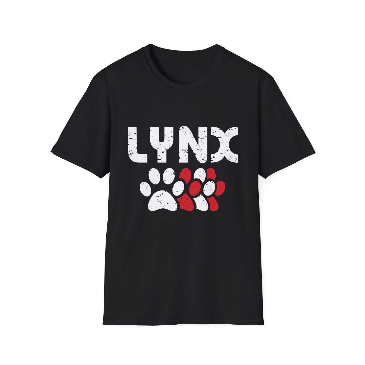 BV LYNX Unisex Softstyle T-Shirt