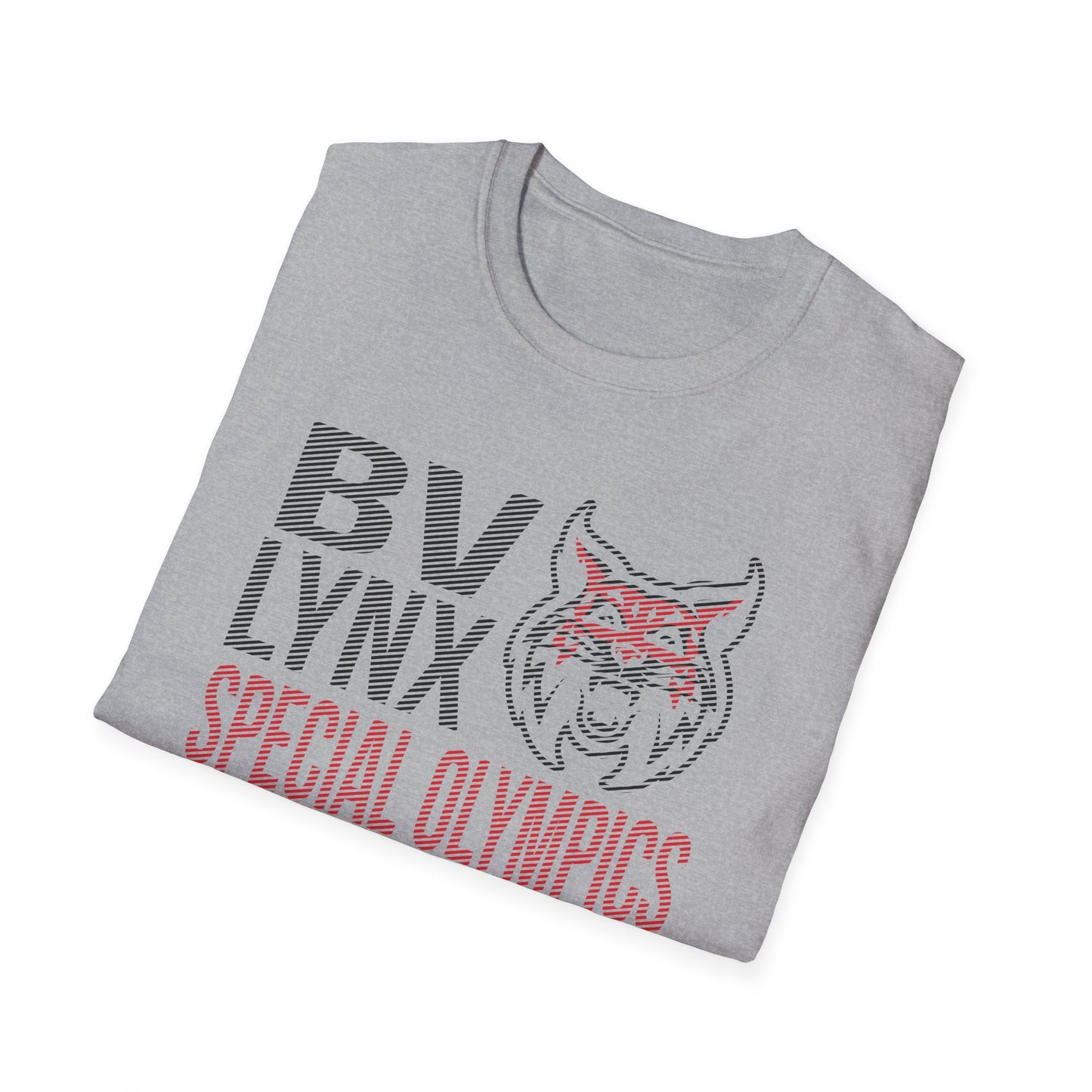 BV Special Olympics Unisex Softstyle T-Shirt