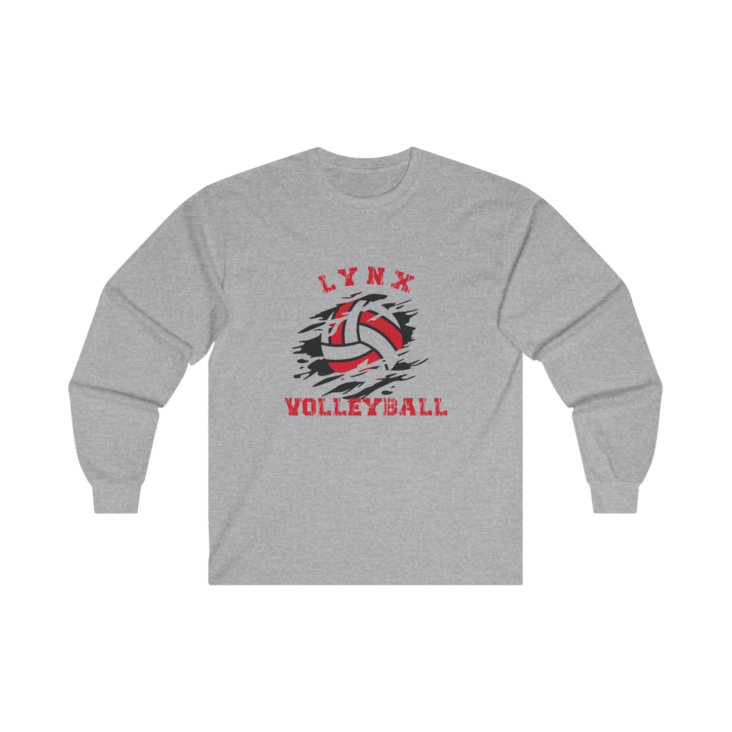 BV VolleyballUnisex Ultra Cotton Long Sleeve Tee