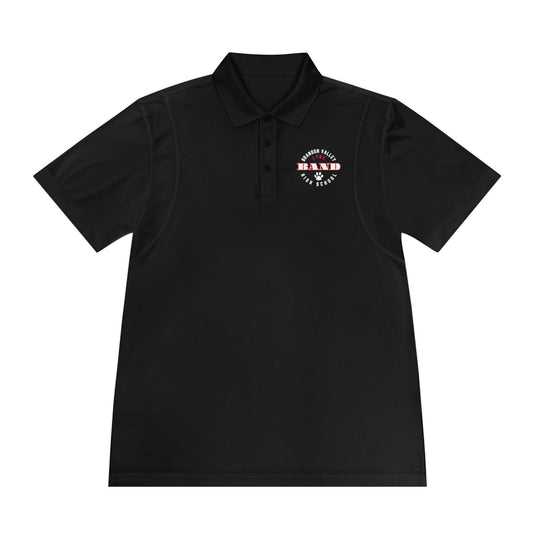 BV Band Men's Sport Polo Shirt