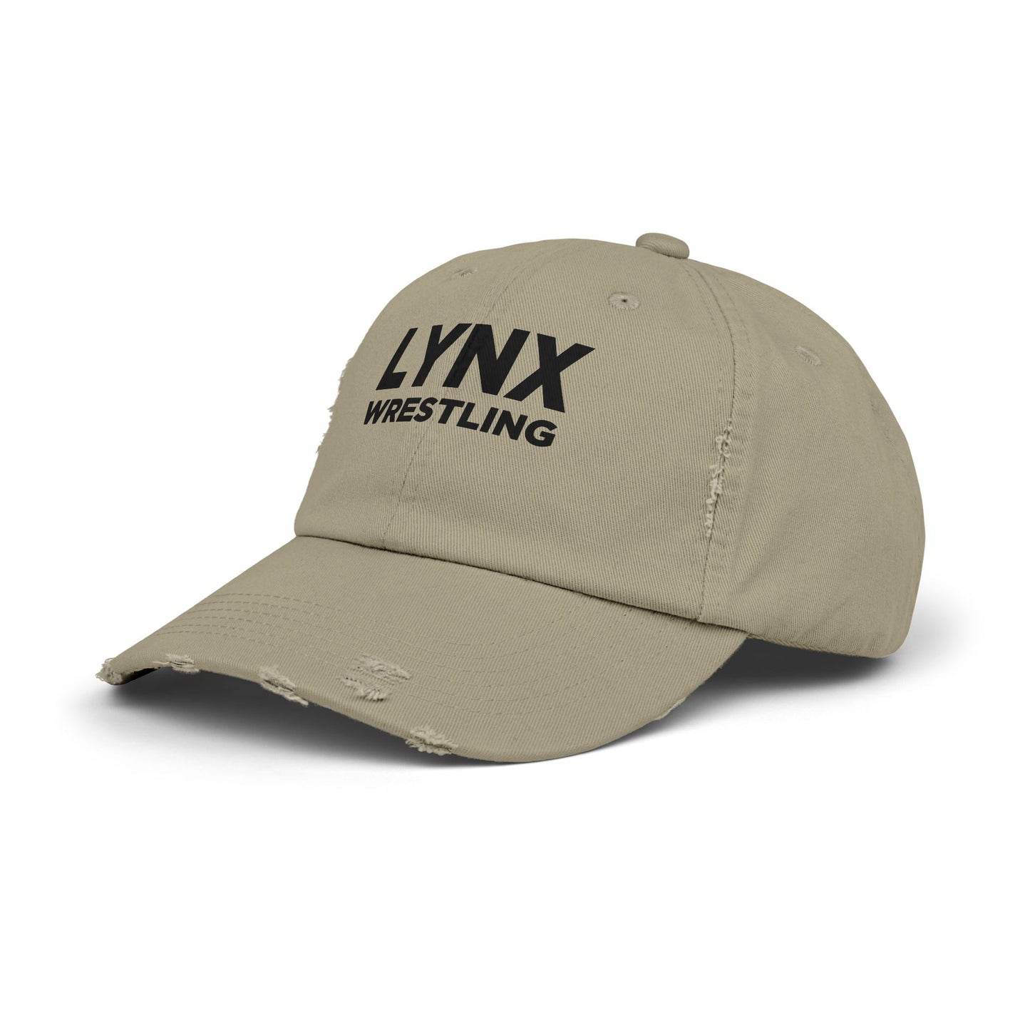 BV  Wrestling - Unisex Distressed Cap