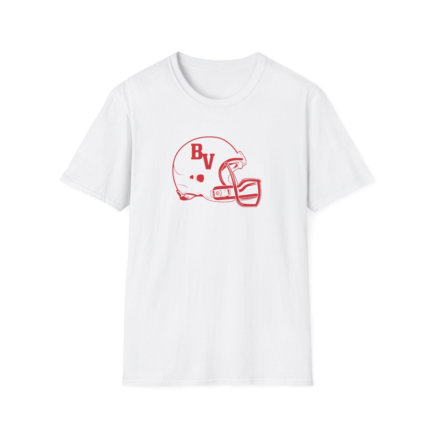 BV Football Unisex Softstyle T-Shirt