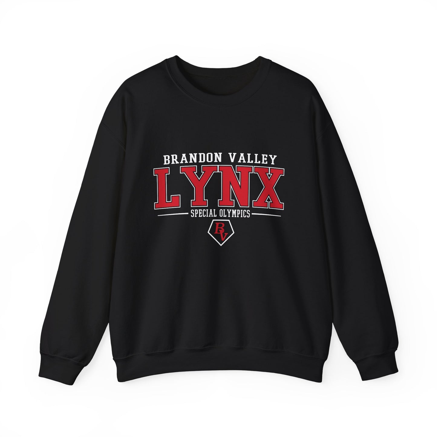 BV Special Olympics Unisex Heavy Blend™ Crewneck Sweatshirt