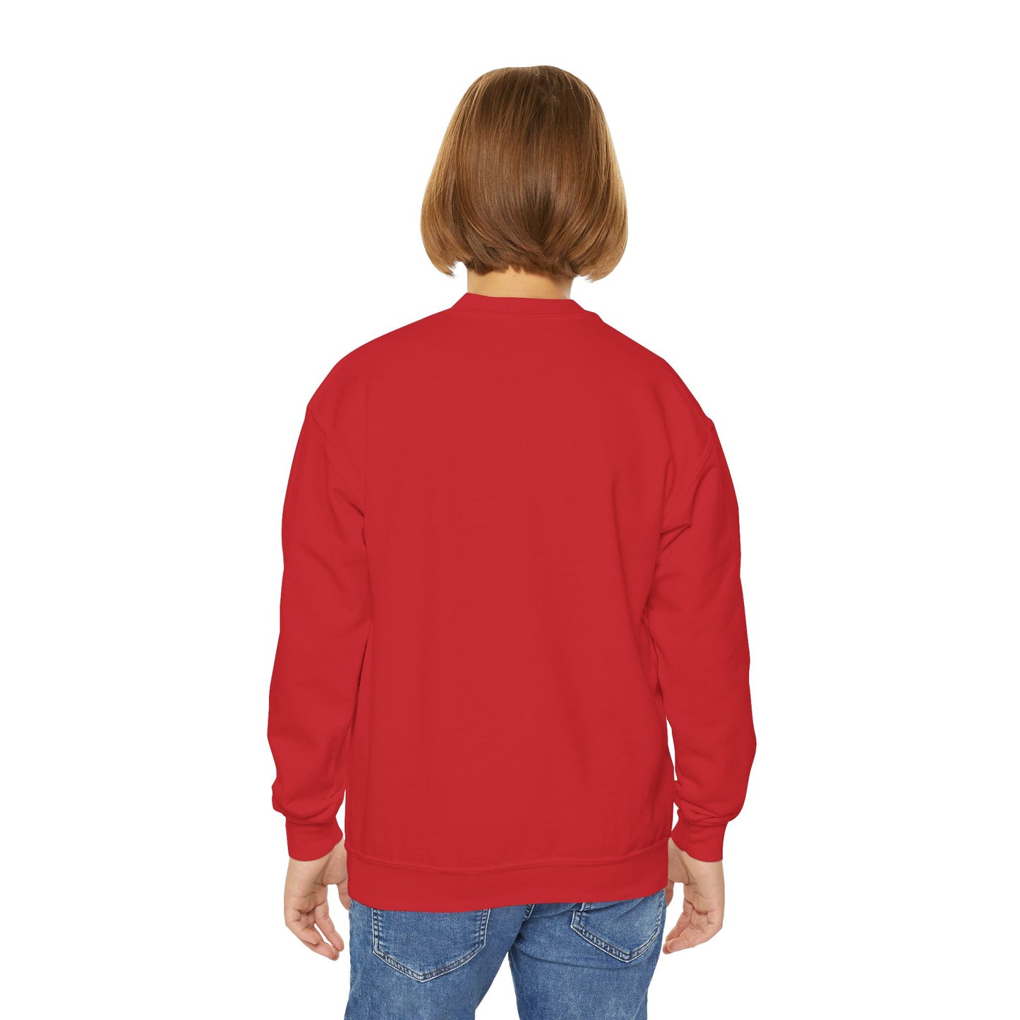 BV Band Youth Crewneck Sweatshirt