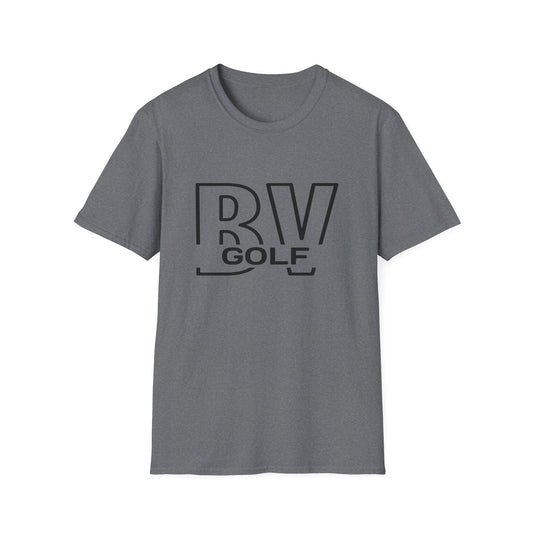 BV Golf Unisex Softstyle T-Shirt