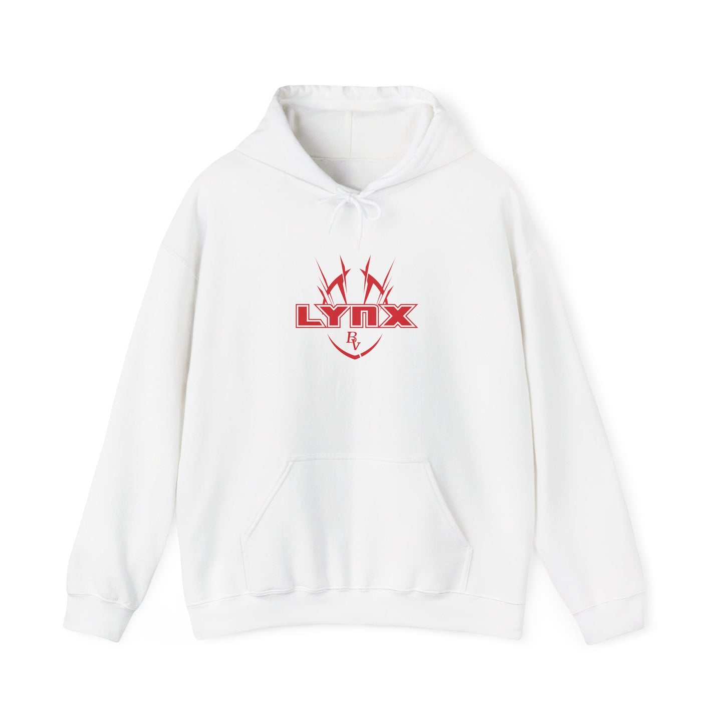 BV football Unisex Heavy Blend™ Hooded Sweatshirt