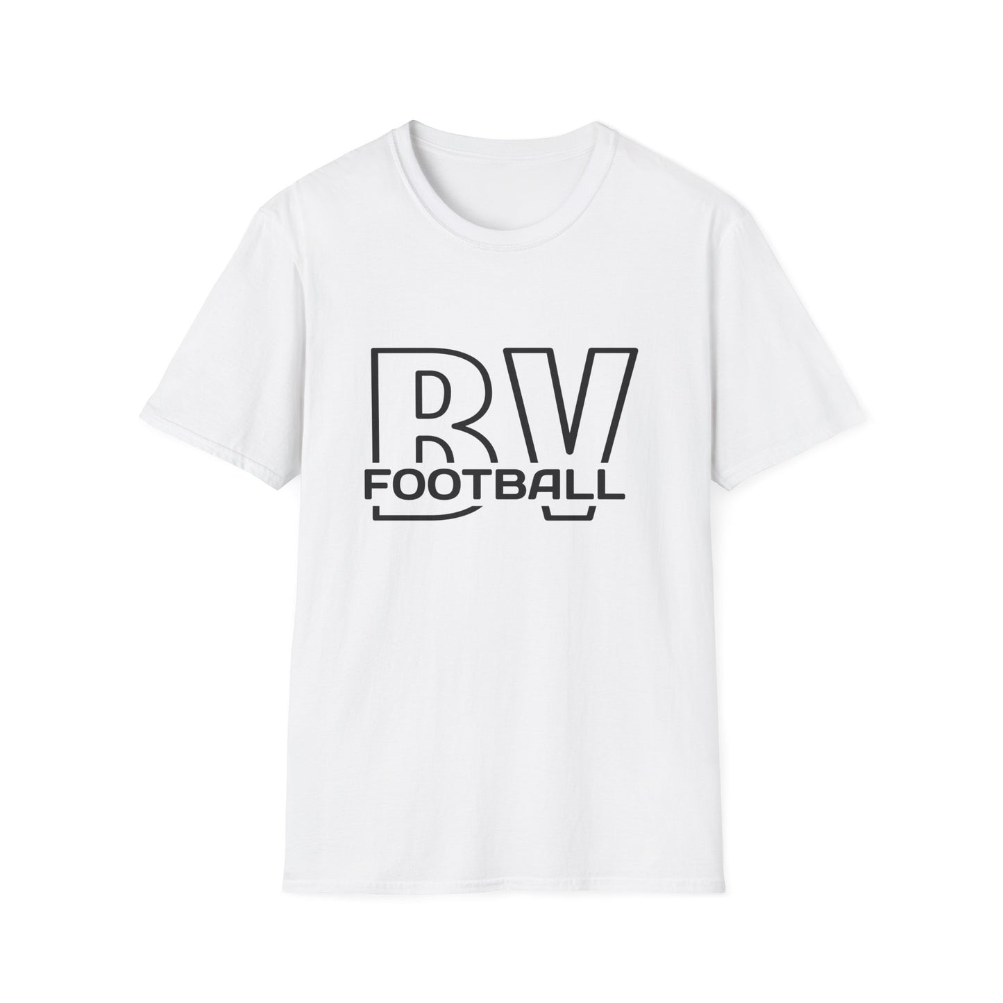 BV Football Unisex Softstyle T-Shirt