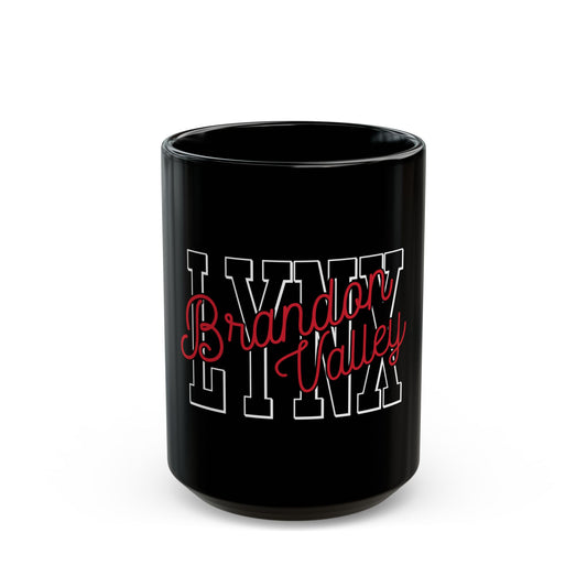 BV LYNX Black Mug (11oz, 15oz)