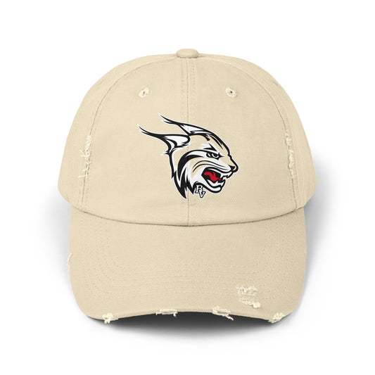 BV  Lynx - Unisex Distressed Cap