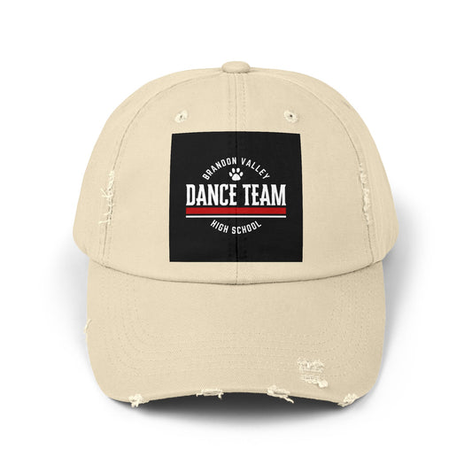 BV  Dance - Unisex Distressed Cap