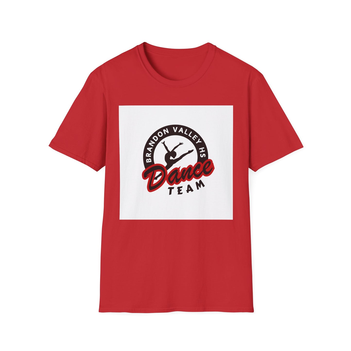 BV dance Unisex Softstyle T-Shirt