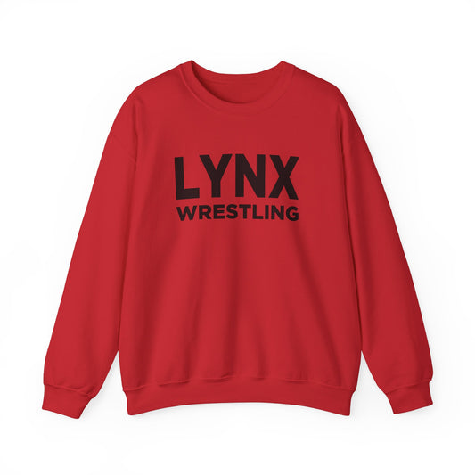 BV Wrestling Unisex Heavy Blend™ Crewneck Sweatshirt