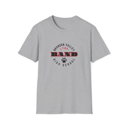 BV Band Unisex Softstyle T-Shirt