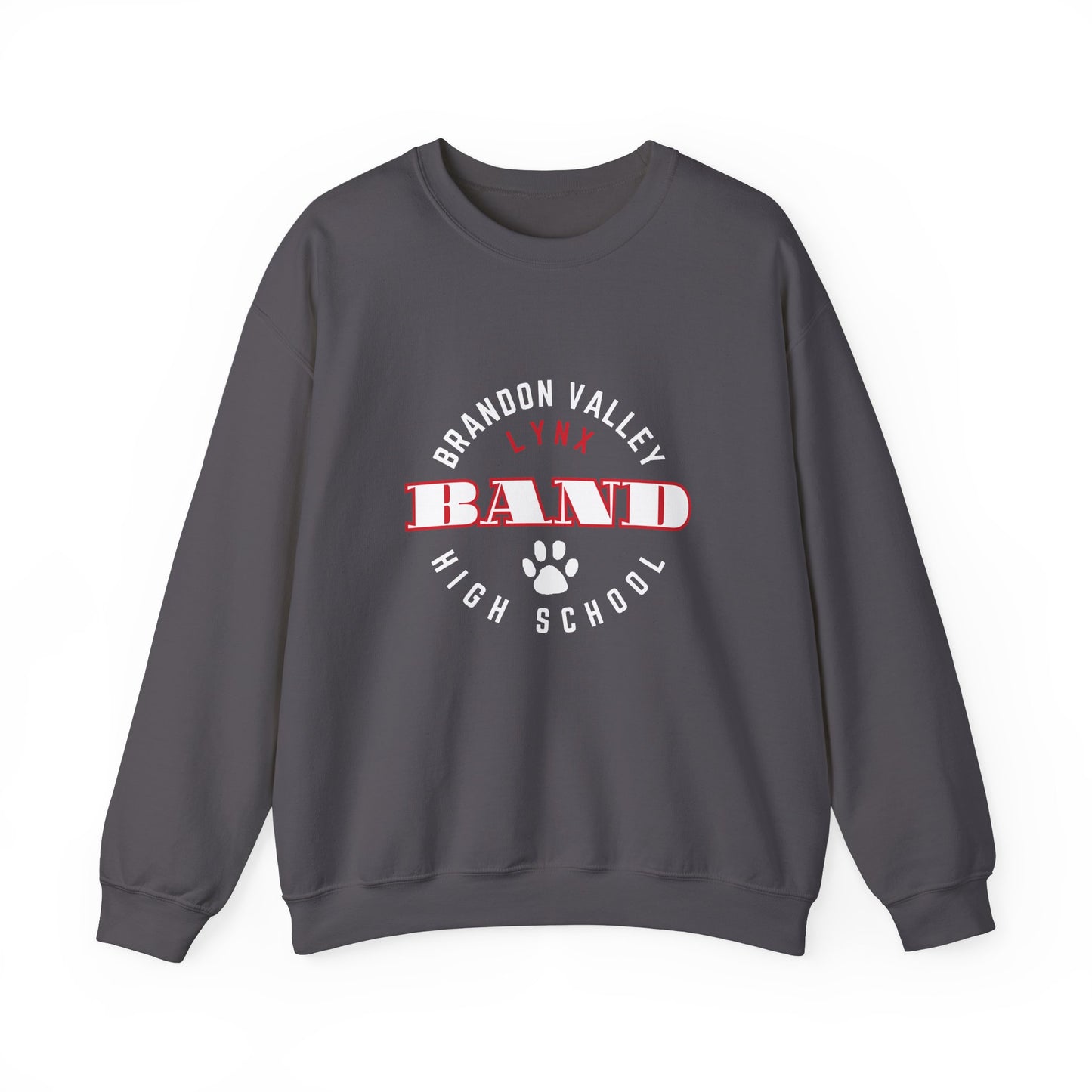 BV Band Unisex Heavy Blend™ Crewneck Sweatshirt