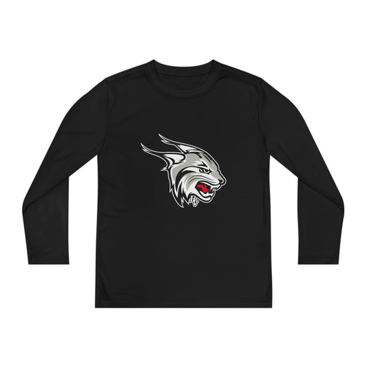 BV Lynx Youth Long Sleeve Competitor Tee