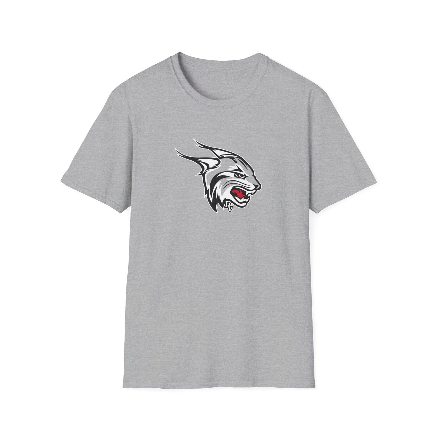 BV Lynx Unisex Softstyle T-Shirt