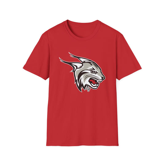 BV Lynx Unisex Softstyle T-Shirt