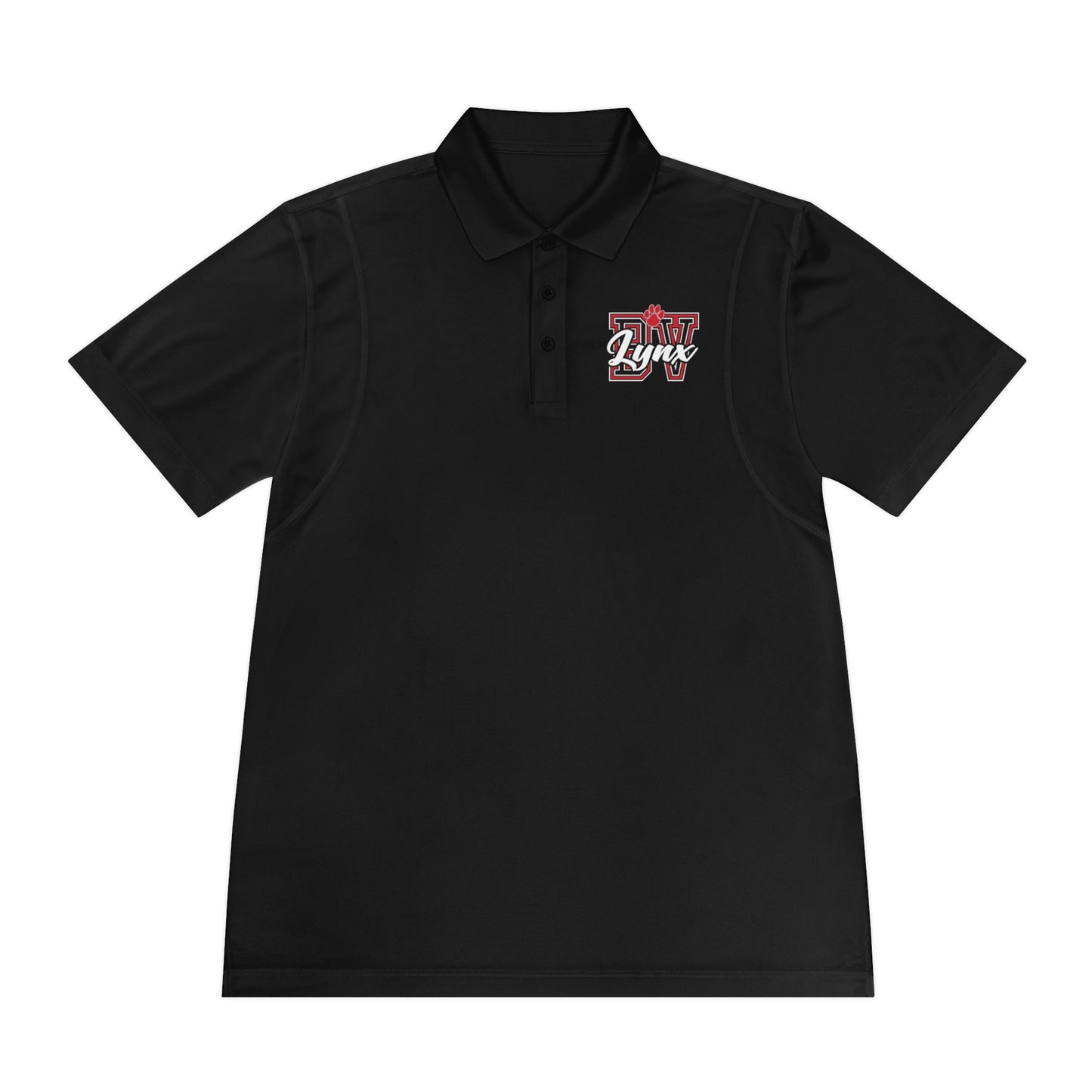 BV Lynx Men's Sport Polo Shirt