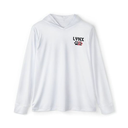 BV LYNX Men's Sports Warmup Hoodie (AOP)
