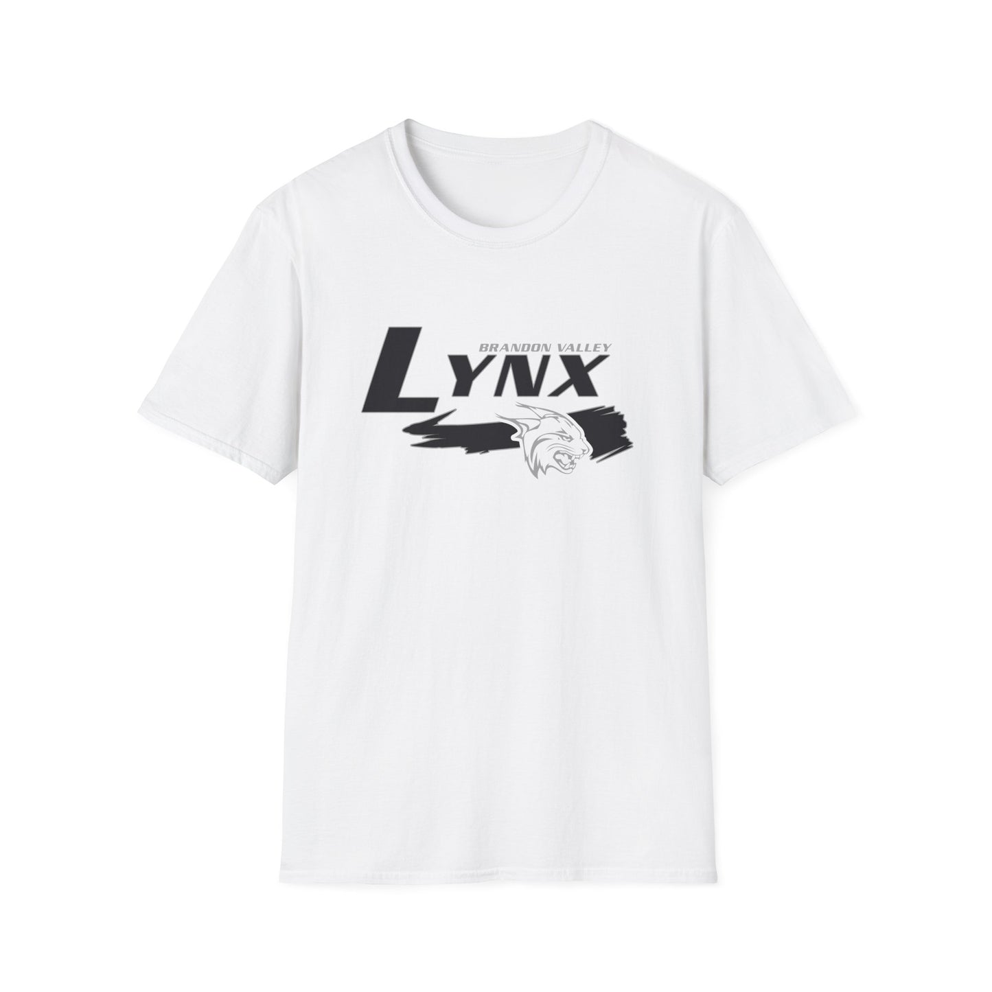 BV LYNX Unisex Softstyle T-Shirt