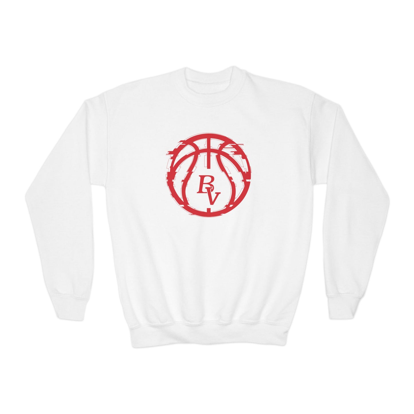 BV Basketball Youth Crewneck Sweatshirt