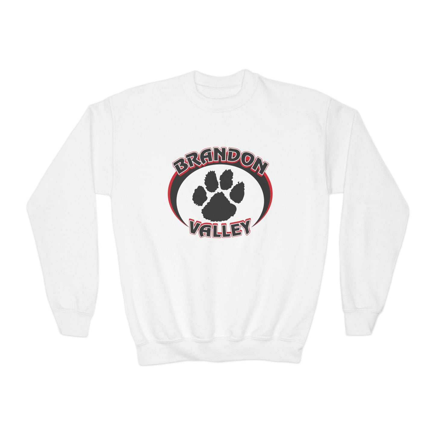 BV LYNX Youth Crewneck Sweatshirt
