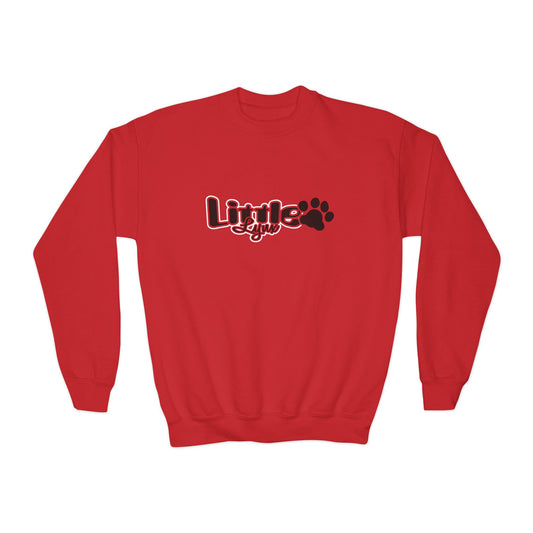 BV LYNX Youth Crewneck Sweatshirt