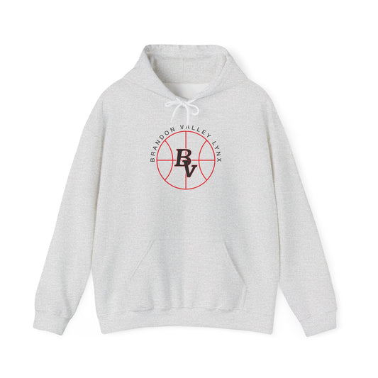 BV Basketball  Unisex Heavy Blend™ Hooded Sweatshirt
